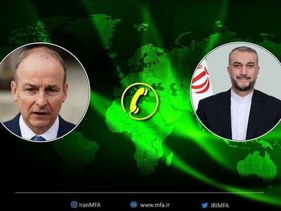 آمادگی تهران برای برگزاری دور جدید رایزنی‌های سیاسی ایران و ایرلند