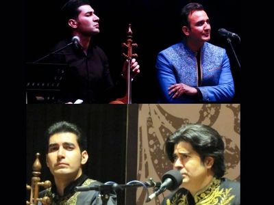 آلبوم «ماهِ پشت ابر» آخرین اثر گروه «قمر» منتشر شد