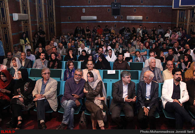 نخستین جشن سینما و کتاب در خانه هنرمندان