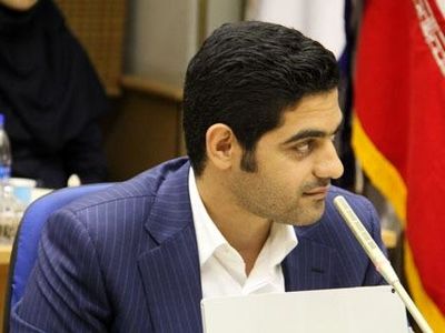 امیر حمزه توسلی عضو هیات رییسه فدراسیون هندبال شد