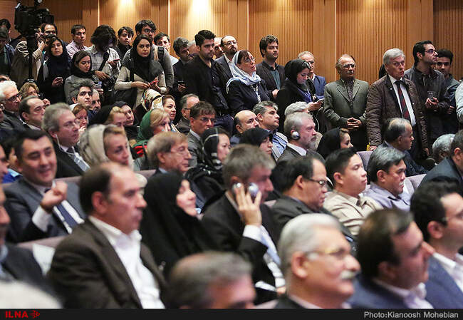 The Louvre at Tehran opens in presence of French FM