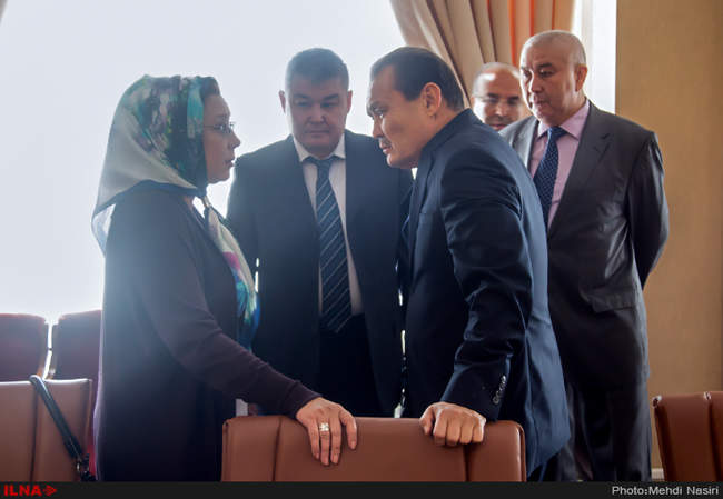 چهل و هفتمین اجلاس گروه کاری ویژه تدوین کنوانسیون رژیم حقوقی در یای خزر
