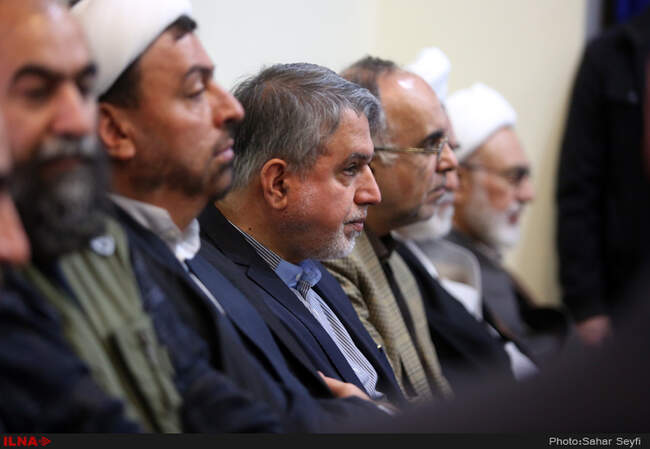 تجدید میثاق اهالی فرهنگ، هنر و رسانه با آرمان های بنیانگذار جمهوری اسلامی ایران