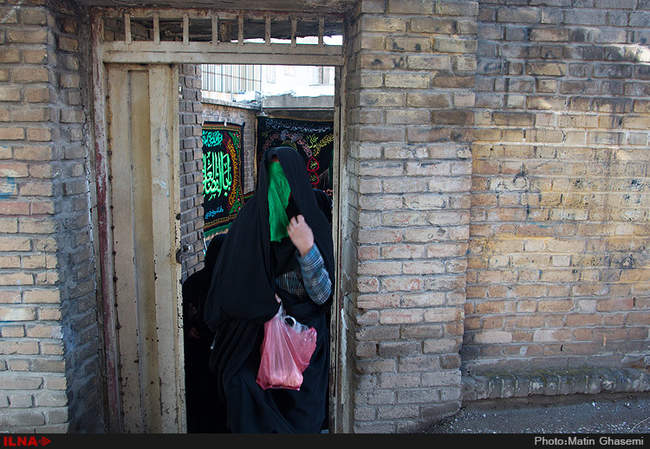 مراسم سنتی «چهل منبر»-خرم آباد