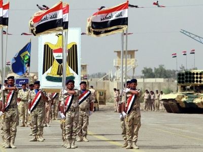 آزادسازی منطقه «الصقلاویه» در شمال فلوجه
