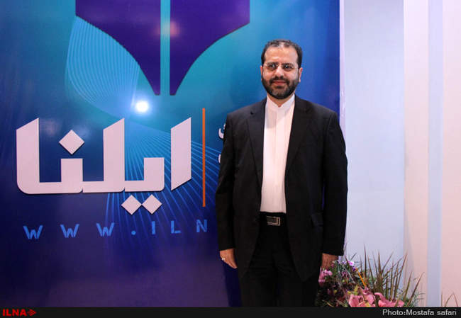 مهمانان غرفه ایلنا در هفتمین روز نمایشگاه مطبوعات و خبرگزاری‌ها/3