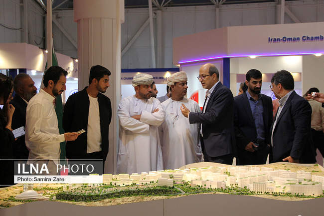 افتتاحیه نمایشگاه شیراز اکسپو  2025