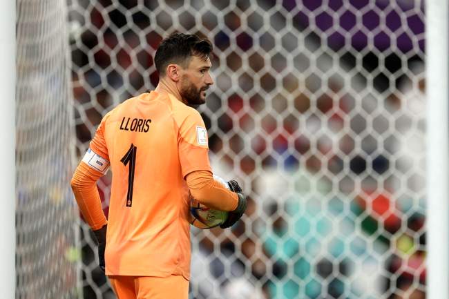 گزارش تصویری بازی فرانسه و لهستان