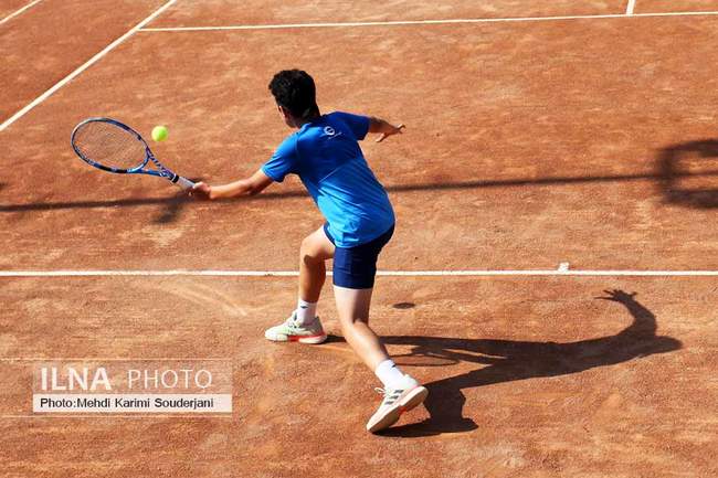 مسابقات بین‌المللی تنیس جوانان در اصفهان 