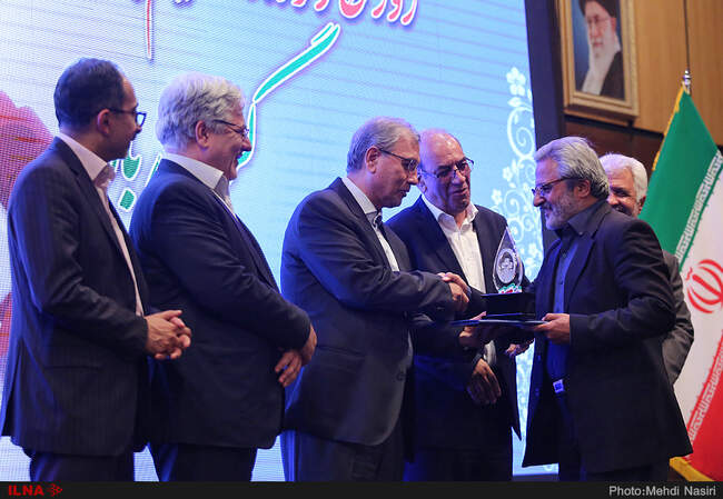 مراسم تجلیل از بازنشستگان و مستمری‌بگیران سازمان تامین اجتماعی