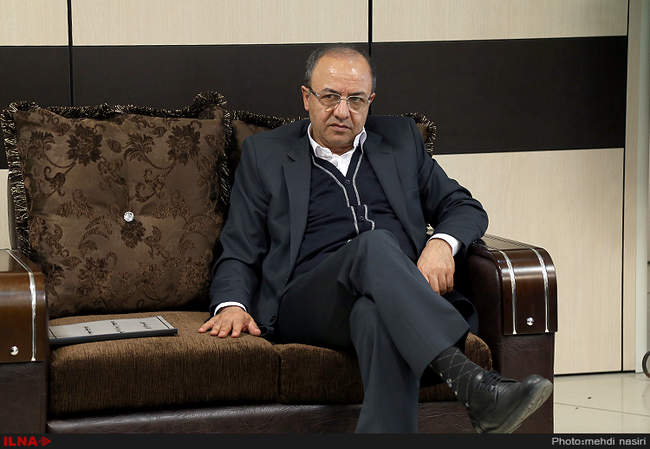 دیدار دبیر کل خانه کارگر با مسئولین اتاق اصناف