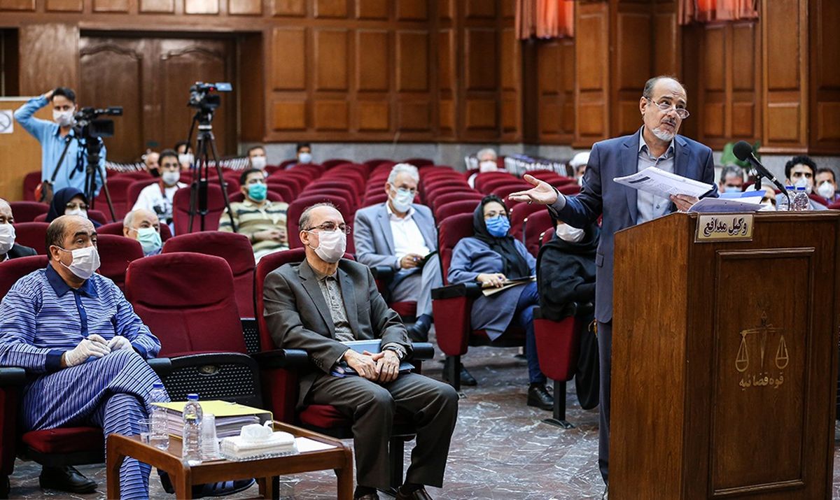 آغاز چهاردهمین جلسه دادگاه رسیدگی به تخلفات در شرکت بازرگانی پتروشیمی