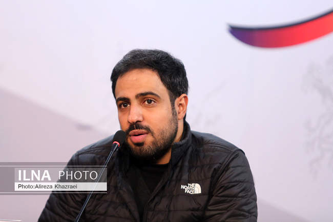 نشست خبری فیلم روایت ناتمام سیما در ششمین روز از جشنواره فیلم فجر