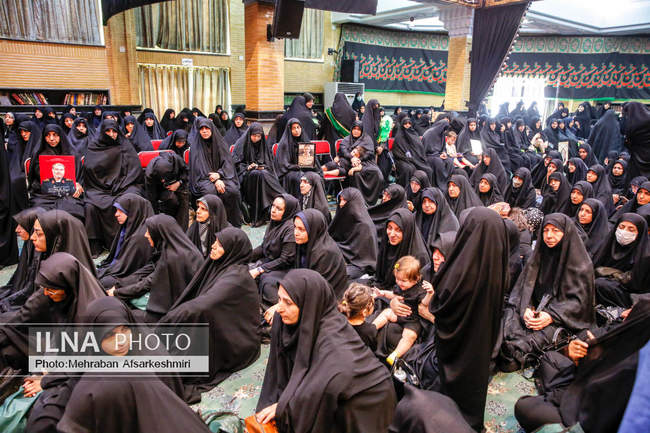 بزرگداشت «شهدای اقتدار»