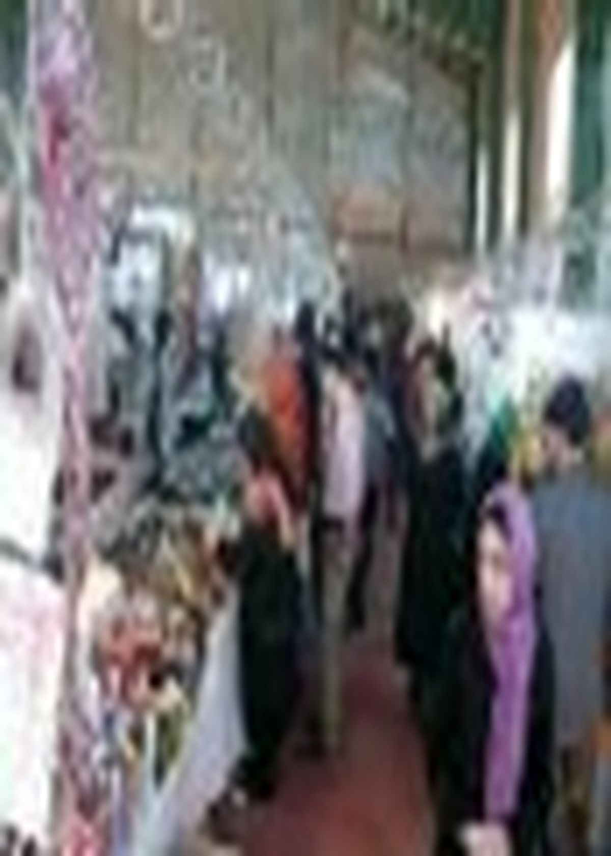 نمایشگاه بهاره در بابلسر افتتاح شد