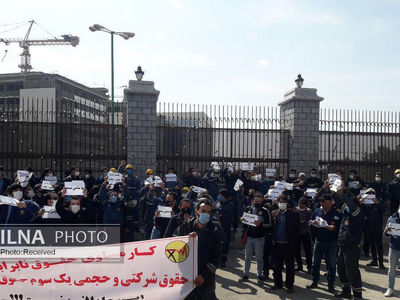 از اعطای تشویقی‌های مادام‌العمر به مدیران نفتی و نمایندگان مجلس تا کارگران مظلومی که حقوق ۱۲ میلیون تومانی برایشان یک رویاست!/ چگونه پای پیمانکاران به صنعت نفت بازشد؟