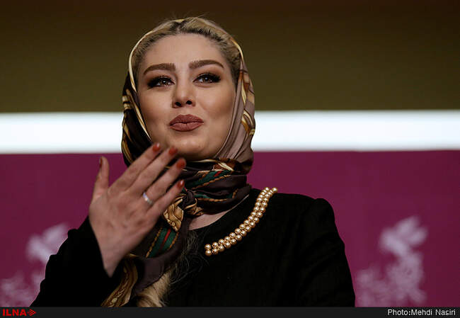 مراسم فرش قرمز ششمین روز جشنواره فیلم فجر 
