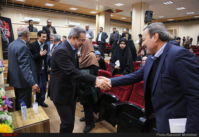 نشست خبری وزیر آموزش و پرورش