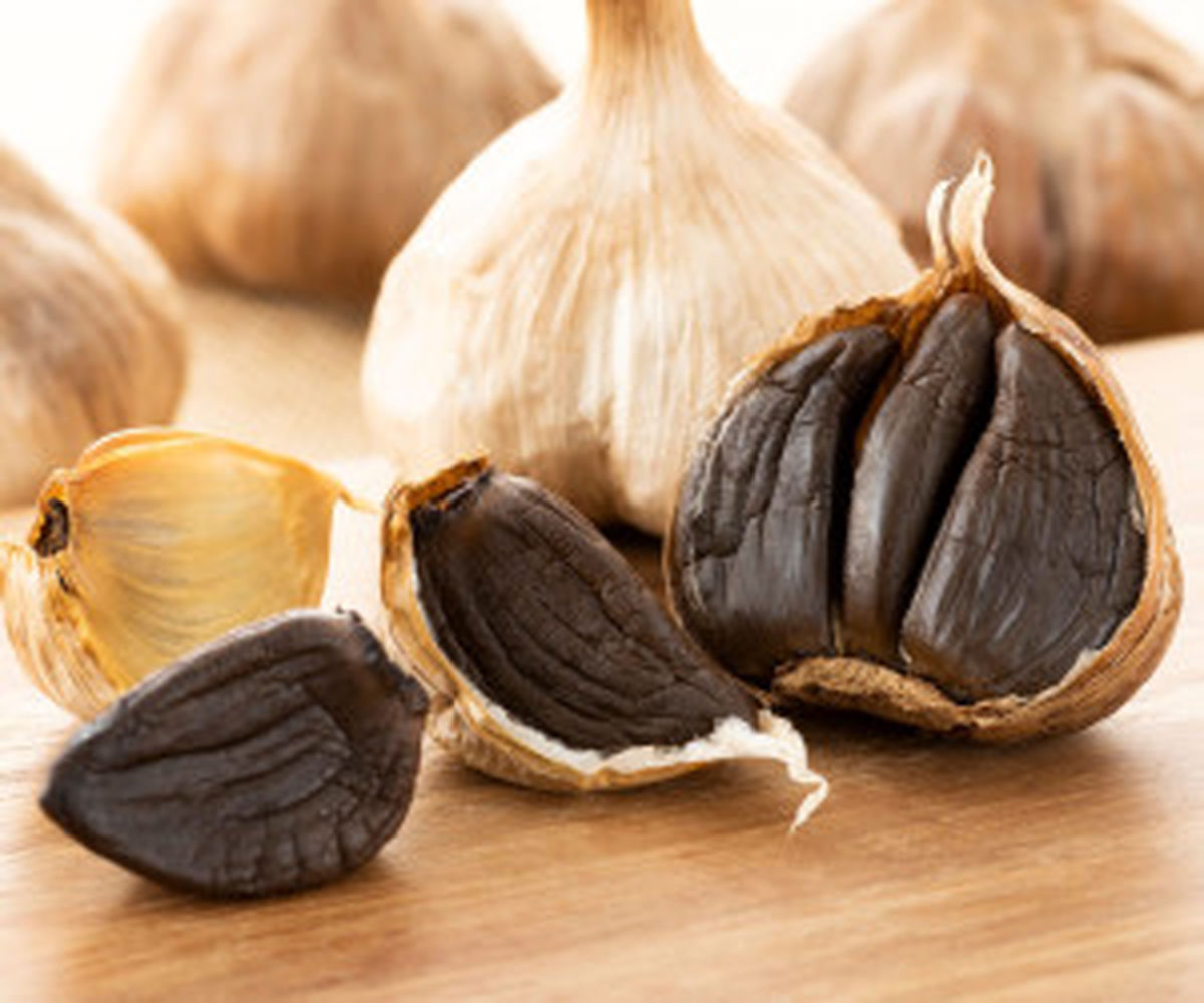 از خواص سیر سیاه برای سلامتی چه می دانید؟
