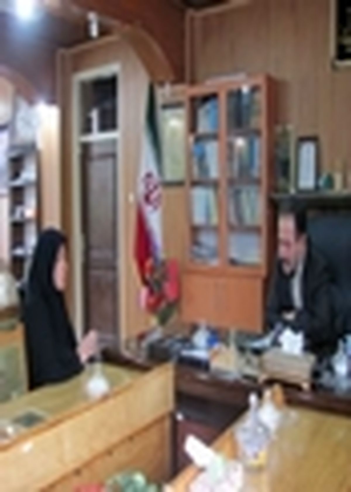ملاقات مردمی فرماندار و مدیران ادارات آستارا در دهه فجر