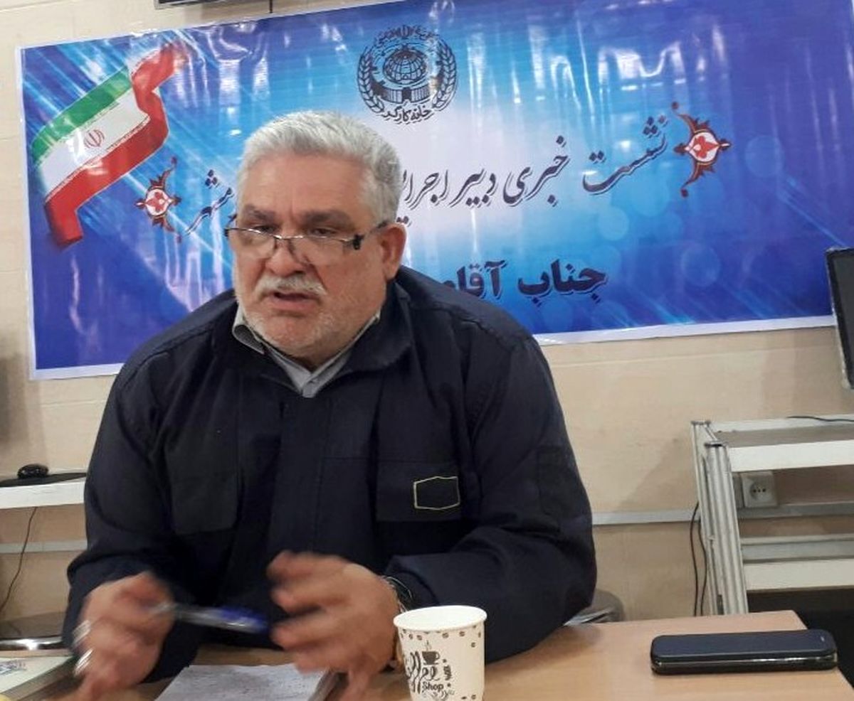 خانه کارگر هیچ‌گاه به گرایش سیاسی کارگران توجه نمی‌کند