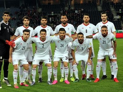 با اعلام رنکینگ فیفا؛ فوتبال ایران ۲ پله سقوط سقوط کرد