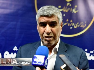 ۷۷ نفر در روز نخست انتخابات شورای شهر البرز ثبت نام کردند