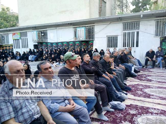 خانه کارگر میزبان عزاداران حسینی