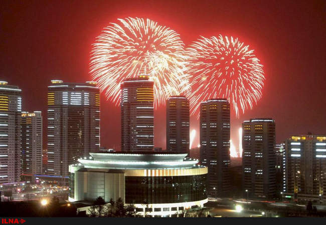 معماری کره شمالی