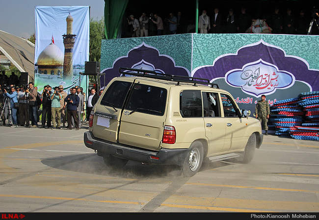 رزمایش بزرگ اقتدار ثارالله