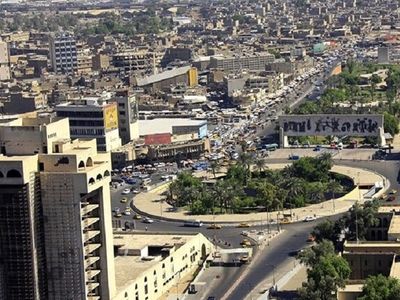 خنثی‌سازی نفوذ داعش به بغداد از سوی نیروهای عراقی
