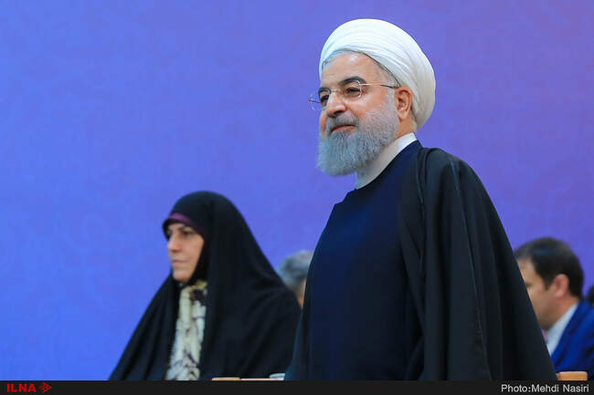 حسن روحانی