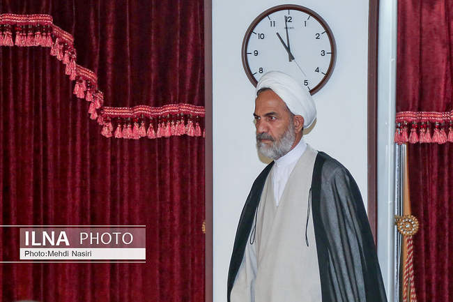 نشست خبری رئیس سازمان بازرسی کل‌کشور