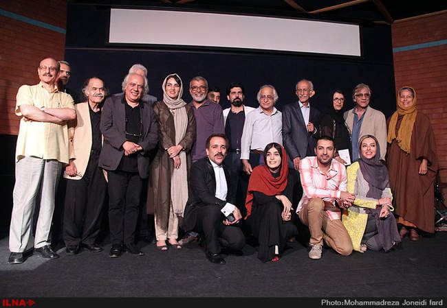 نخستین جشن سینما و کتاب در خانه هنرمندان