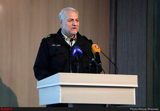 نشست مشترک قوه قضاییه و پلیس فتا