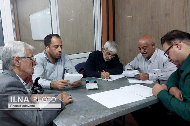 انتخابات هیات مدیره و بازرسین اتحادیه پیشکسوتان جامعه کارگری