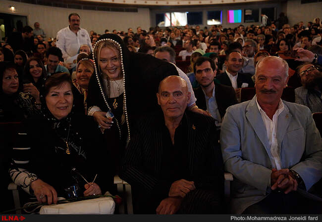 شانزدهمین جشن حافظ/2