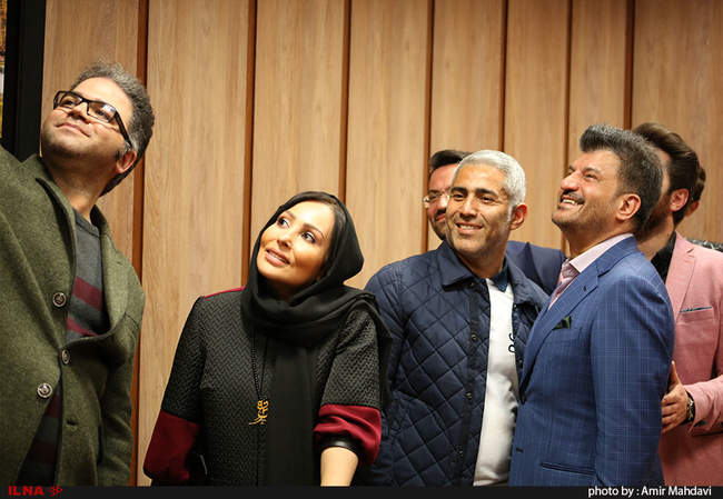 جشن عیدانه قزوین