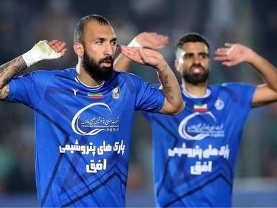 مصدومیت جزئی دو بازیکن استقلال  در تمرین امروز 