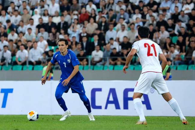 گزارش تصویری دیدار ازبکستان و ایران