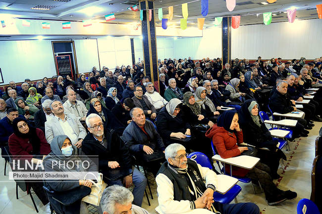 چهارمین روز مراسم گرامیداشت دهه فجر انقلاب اسلامی 
