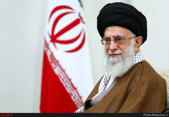 دیدار رئیس جمهوری ونزوئلا با حضرت آیت‌الله خامنه‌ای رهبرانقلاب اسلامی