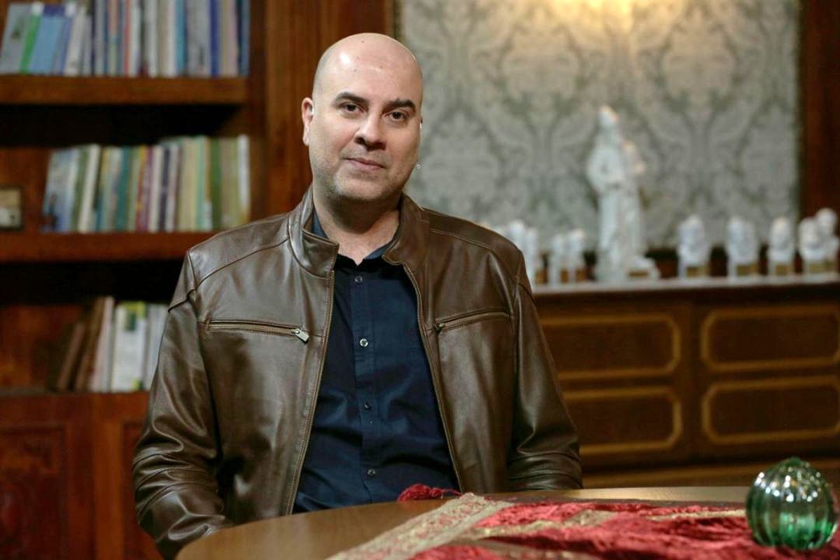 سعید قطبی‌زاده کارشناس ثابت کتاب‌باز شد