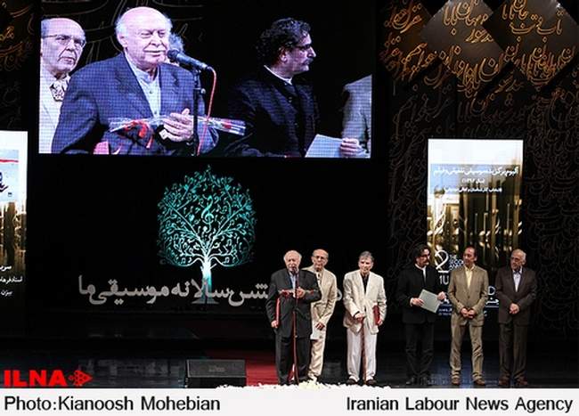 دومین دوره جشن سالانه موسیقی ما