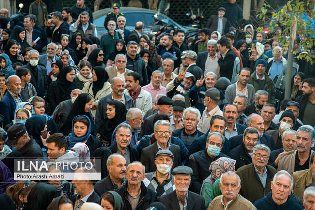 مراسم گرامیداشت سالروز تصویب قانون کار