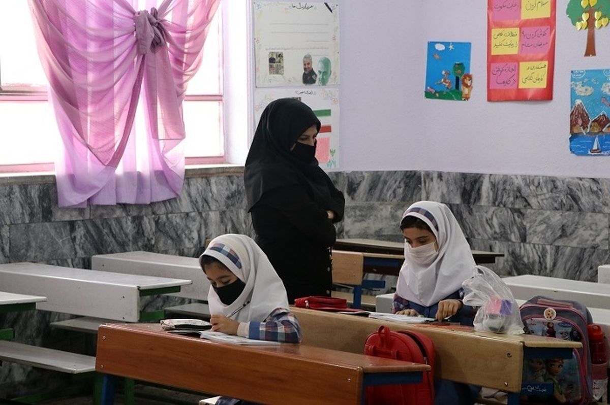 حضور ۶۰ درصدی دانش‌آموزان مشمول در مدارس خراسان رضوی