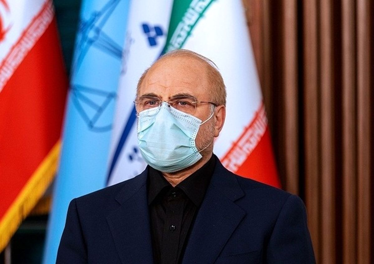قالیباف درگذشت مادر نایب رییس مجلس را تسلیت گفت