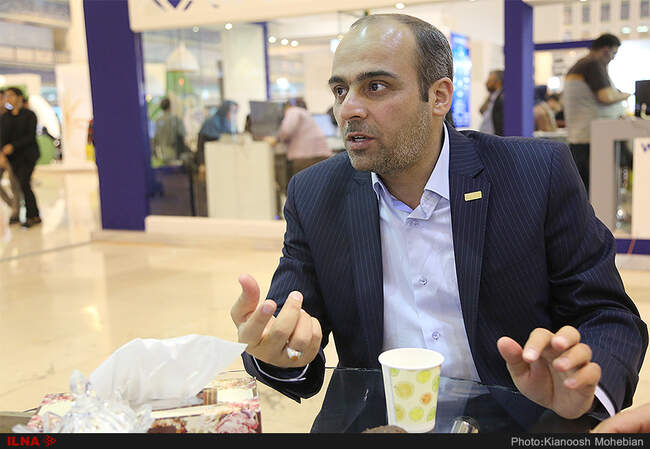 غرفه ایلنا در ششمین روز بیست و سومین نمایشگاه مطبوعات و خبرگزاری‌ها / 2 