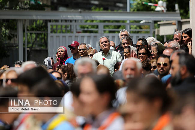 مراسم گرامیداشت یکصد و هشتمین سالگرد نسل کشی ارامنه 