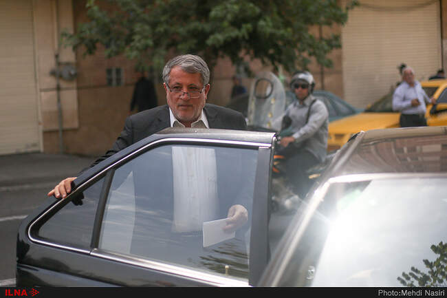  محسن هاشمی